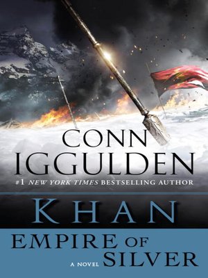 cover image of Empire of Silver